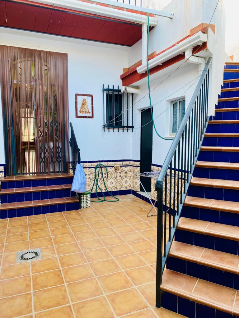 Casa en «El Palancar» Almonte