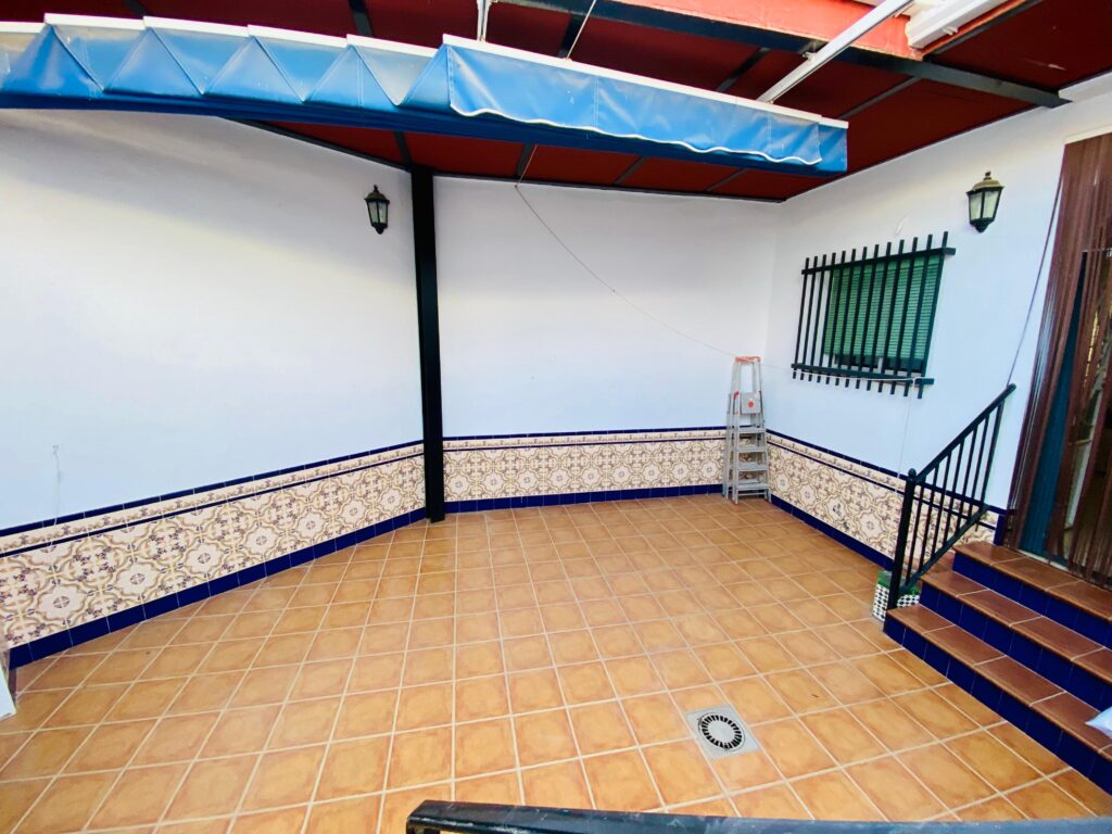 Casa en «El Palancar» Almonte