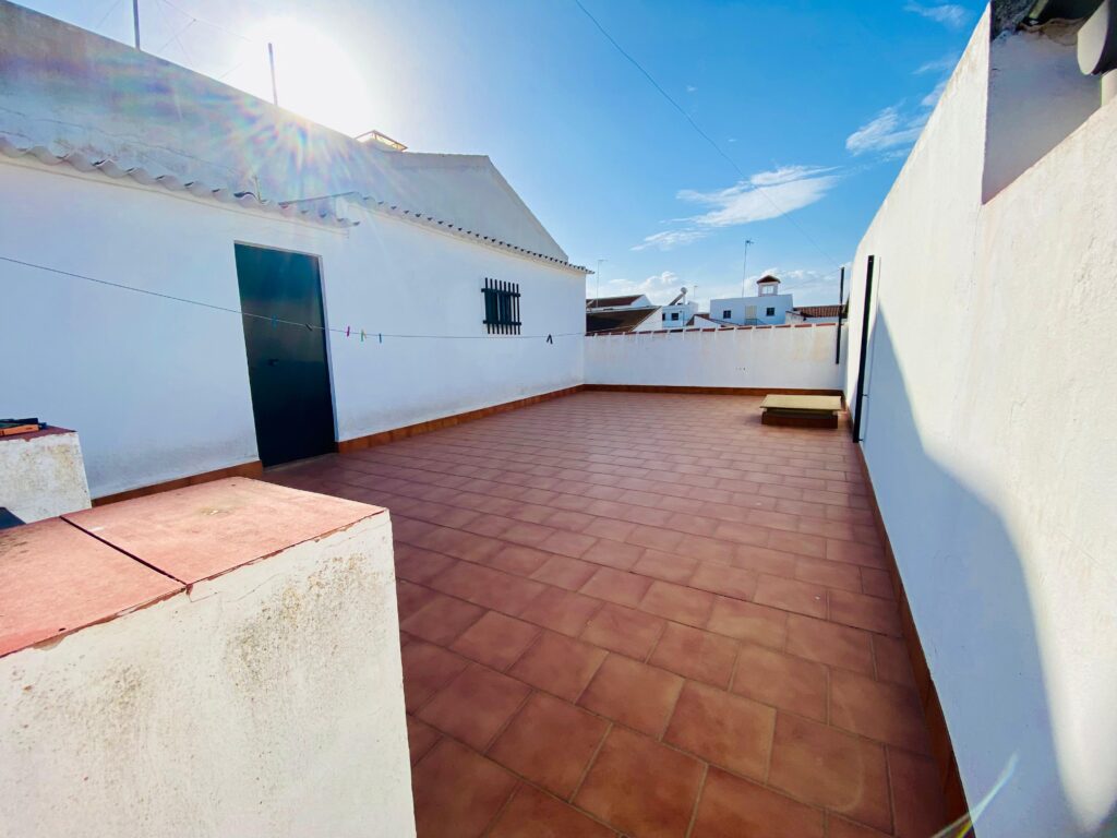 Casa en «El Palancar» Almonte