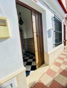 Casa en «El Palancar» Almonte