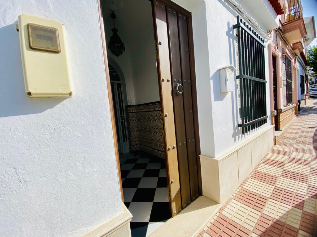 Casa en «El Palancar» Almonte