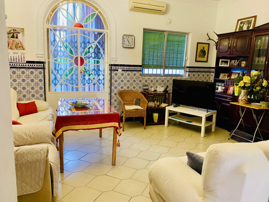 Casa en «El Palancar» Almonte