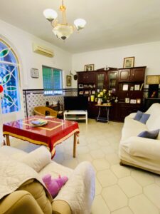 Casa en «El Palancar» Almonte