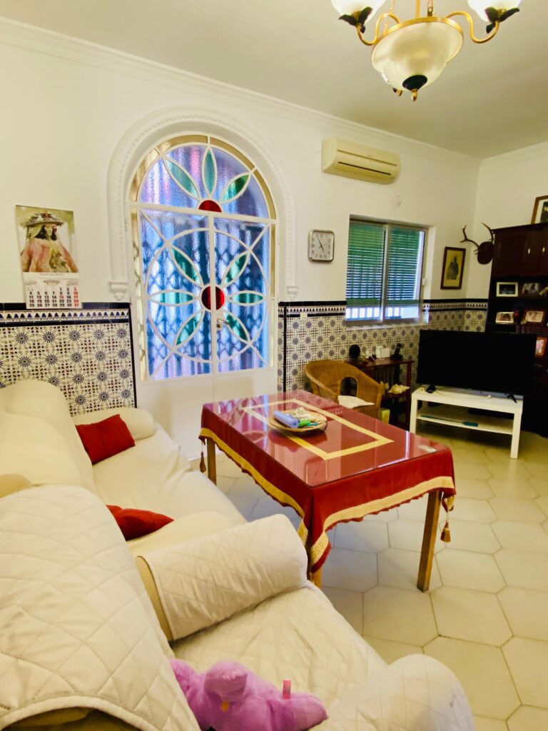 Casa en «El Palancar» Almonte