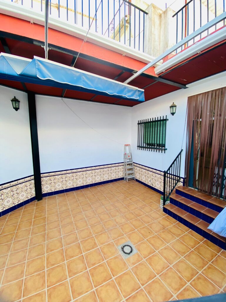 Casa en «El Palancar» Almonte