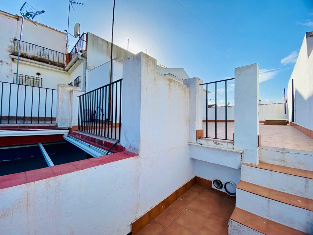 Casa en «El Palancar» Almonte