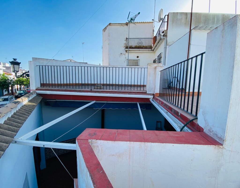 Casa en «El Palancar» Almonte